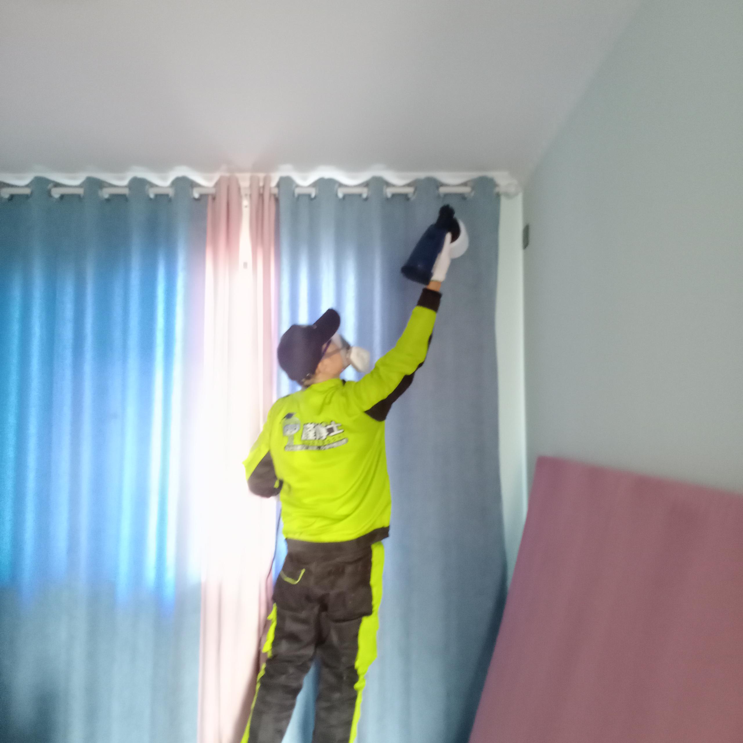 密云天下川小区除甲醛甲醛治理公司