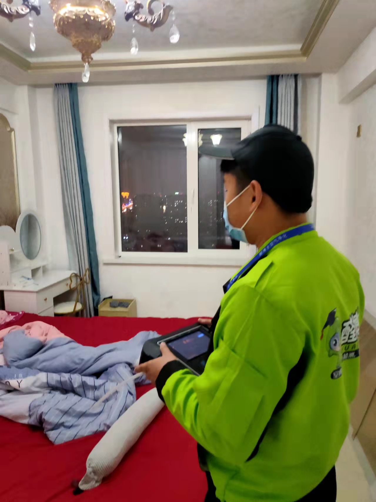 密云香梅湾小区测甲醛 甲醛检测公司