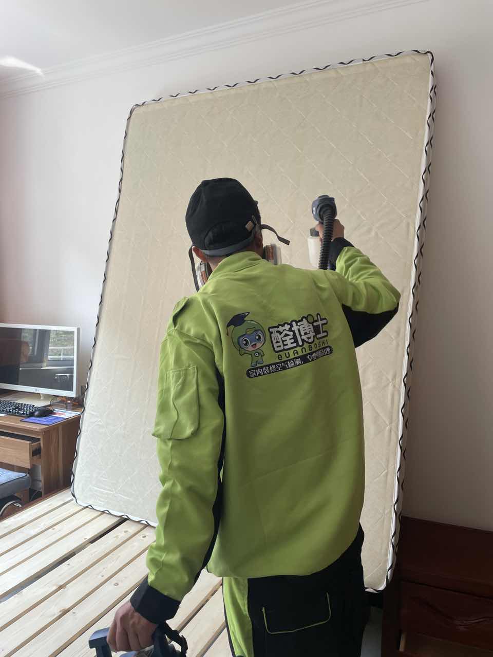 密云临沂市朝阳小区18号楼除甲醛甲醛治理公司